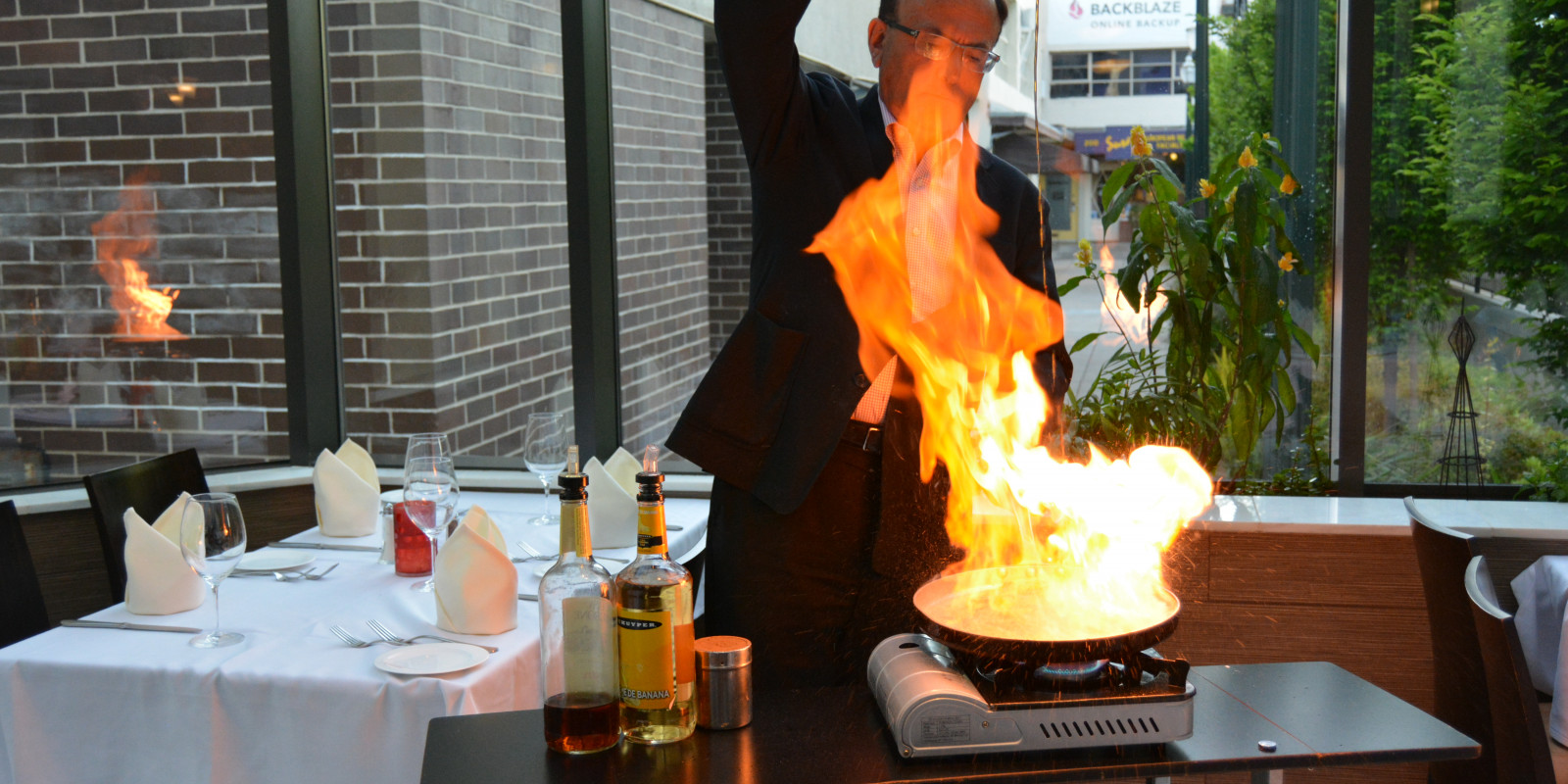 Porterhouse Restaurant SanMateo, CA