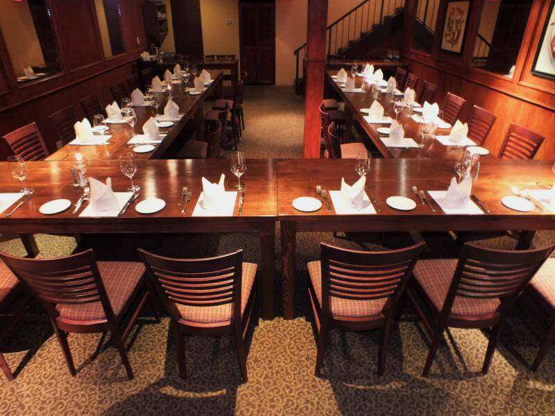 Porterhouse Restaurant SanMateo, CA