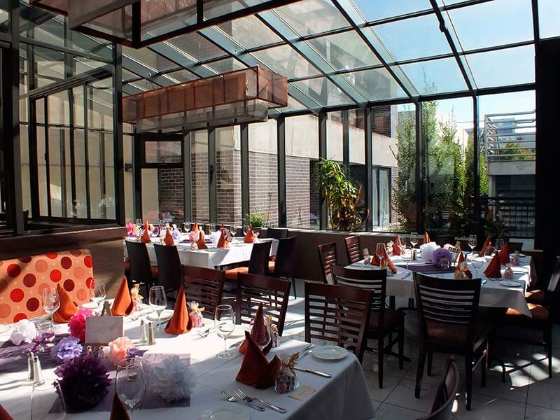 Private Dinning Porterhouse Restaurant SanMateo, CA