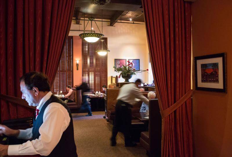 About Us Porterhouse Restaurant SanMateo, CA