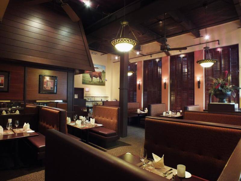 Porterhouse Restaurant SanMateo, CA